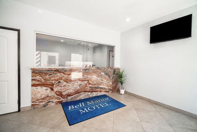 Imagen de los interiores del Hotel Bell Manor Motel. Foto 14