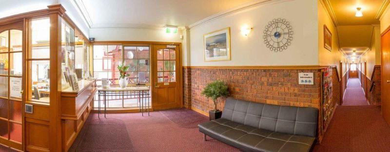 Imagen general del Hotel Bell Motor Inn. Foto 3