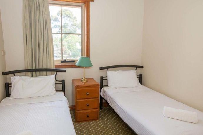 Imagen general del Hotel Bell Motor Inn. Foto 13