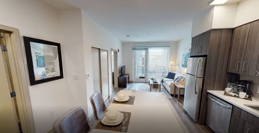 Imagen de la habitación del Hotel Bell Overlake. Foto 3
