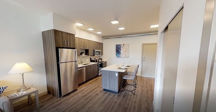 Imagen de la habitación del Hotel Bell Overlake. Foto 5