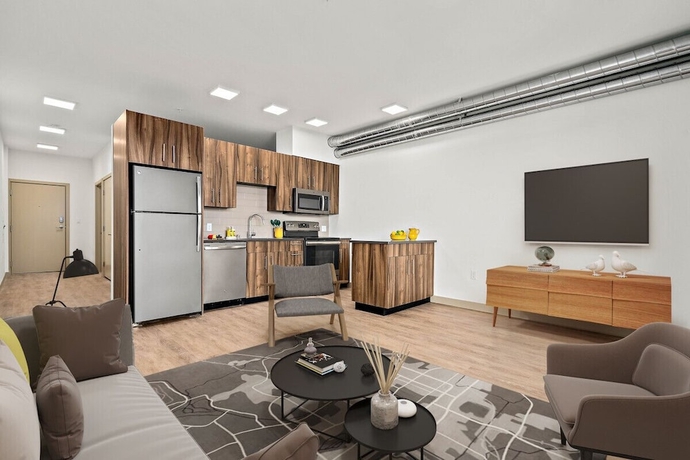 Imagen de la habitación del Hotel Bell Overlake. Foto 6