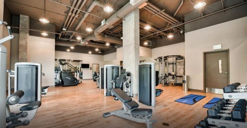 Imagen de los interiores del Hotel Bell Overlake. Foto 13