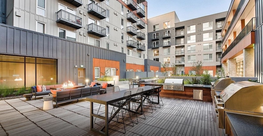 Imagen de los exteriores del Hotel Bell Overlake. Foto 10