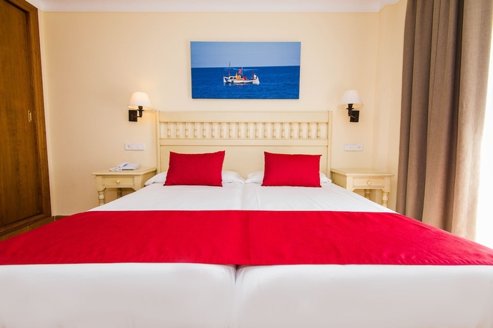 Imagen de la habitación del Hotel Bell Port. Foto 3