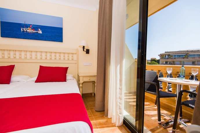 Imagen de la habitación del Hotel Bell Port. Foto 4