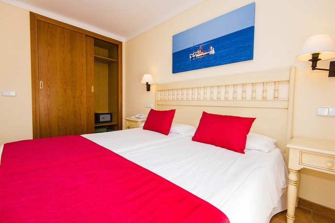 Imagen de la habitación del Hotel Bell Port. Foto 5