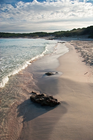 Imagen de los interiores del Hotel Bell Port. Foto 17