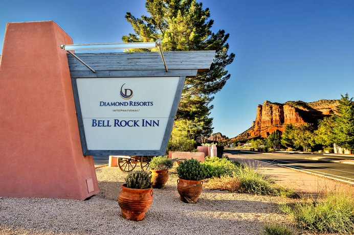 Imagen general del Hotel Bell Rock Inn. Foto 4