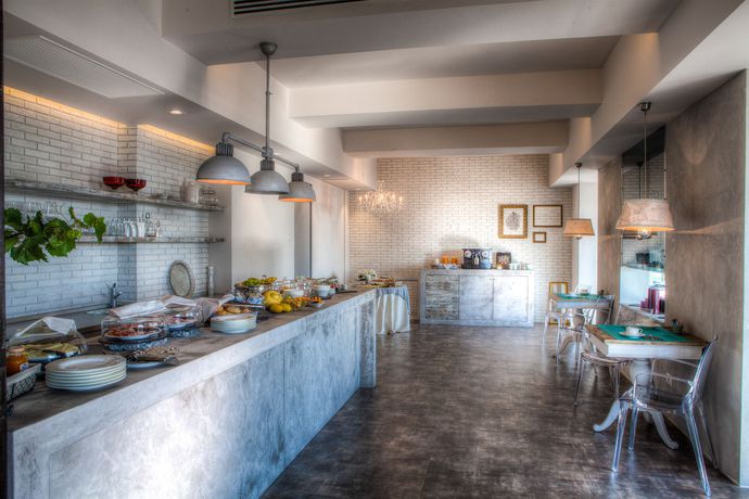 Imagen de la habitación del Hotel Bell Suite. Foto 8