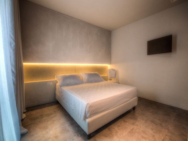 Imagen de la habitación del Hotel Bell Suite. Foto 9