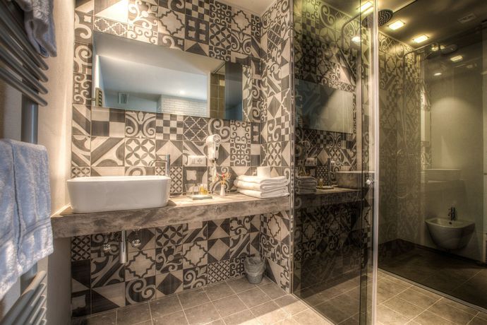 Imagen de la habitación del Hotel Bell Suite. Foto 10