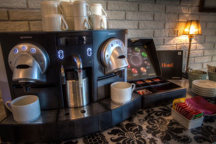 Imagen de la habitación del Hotel Bell Suite. Foto 11