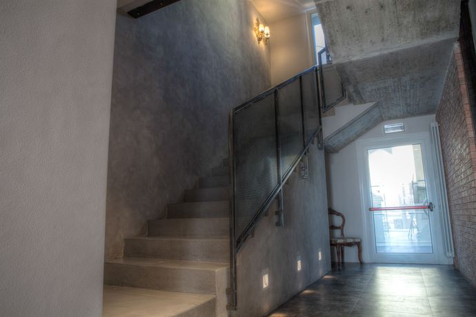 Imagen de la habitación del Hotel Bell Suite. Foto 12