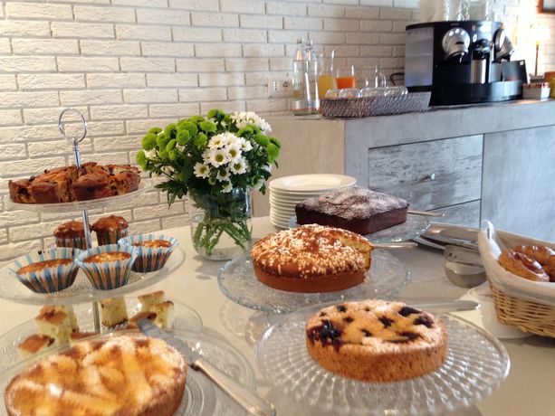 Imagen de la habitación del Hotel Bell Suite. Foto 13