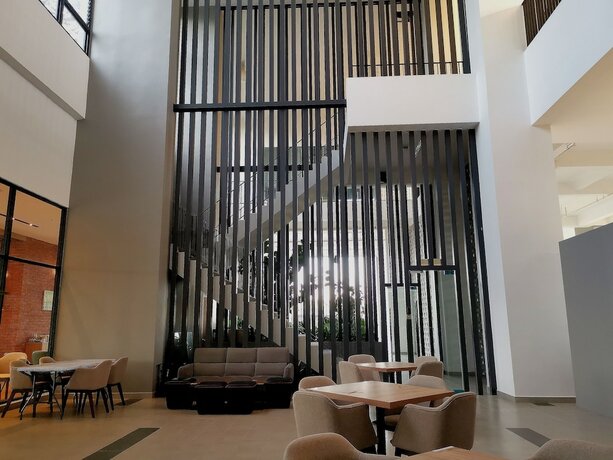 Imagen del bar/restaurante del Hotel Bell Suite Sepang Klia Kota Warisan. Foto 16