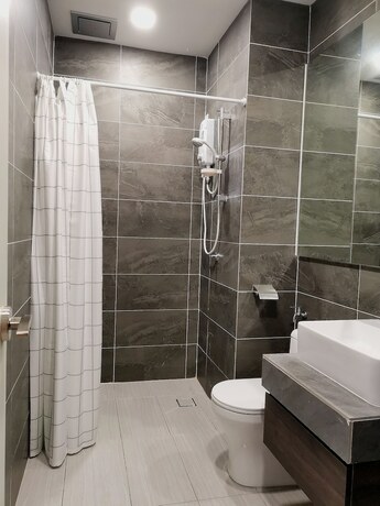 Imagen general del Hotel Bell Suite Sepang Klia Kota Warisan. Foto 2