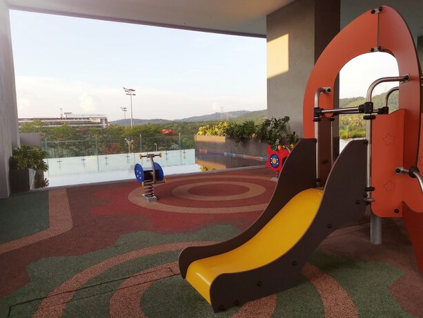 Imagen general del Hotel Bell Suite Sepang Klia Kota Warisan. Foto 4