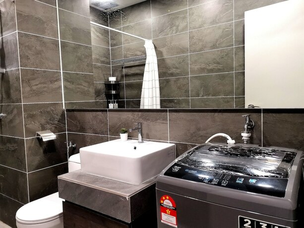 Imagen general del Hotel Bell Suite Sepang Klia Kota Warisan. Foto 8