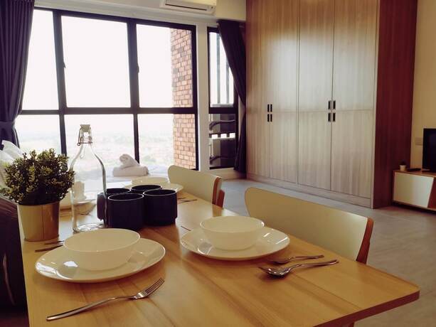 Imagen general del Hotel Bell Suite Sepang Klia Kota Warisan. Foto 9