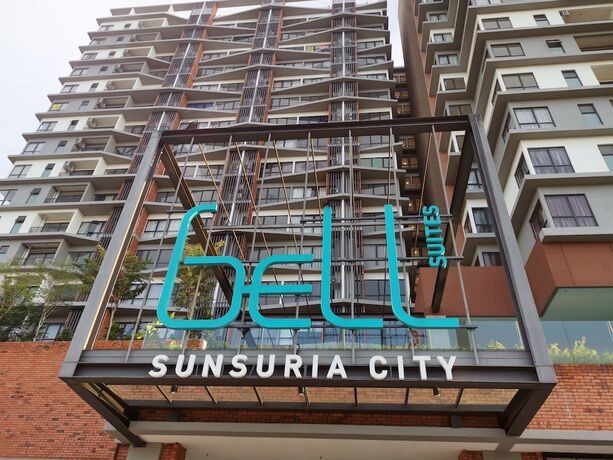 Imagen general del Hotel Bell Suite Sepang Klia Kota Warisan. Foto 10