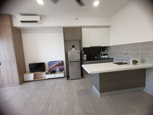 Imagen general del Hotel Bell Suite Sepang Klia Kota Warisan. Foto 11