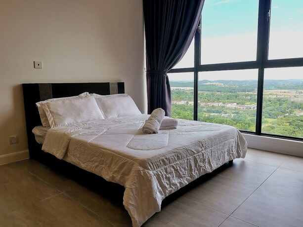 Imagen general del Hotel Bell Suite Sepang Klia Kota Warisan. Foto 13
