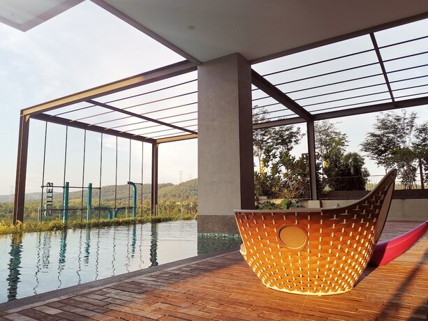 Imagen general del Hotel Bell Suite Sepang Klia Kota Warisan. Foto 14