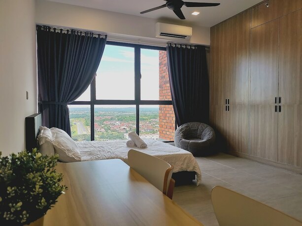 Imagen de la habitación del Hotel Bell Suite Sepang Klia Kota Warisan. Foto 18
