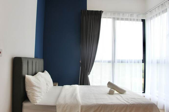 Imagen de la habitación del Hotel Bell Suites. Foto 14