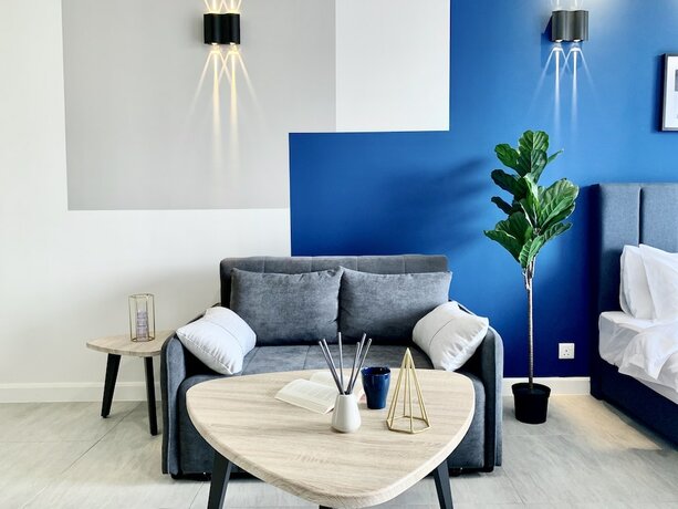 Imagen de la habitación del Hotel Bell Suites. Foto 16
