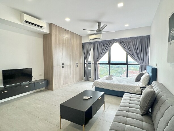 Imagen de la habitación del Hotel Bell Suites. Foto 17