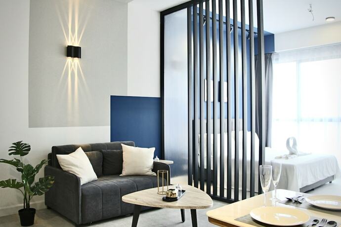 Imagen de la habitación del Hotel Bell Suites. Foto 18