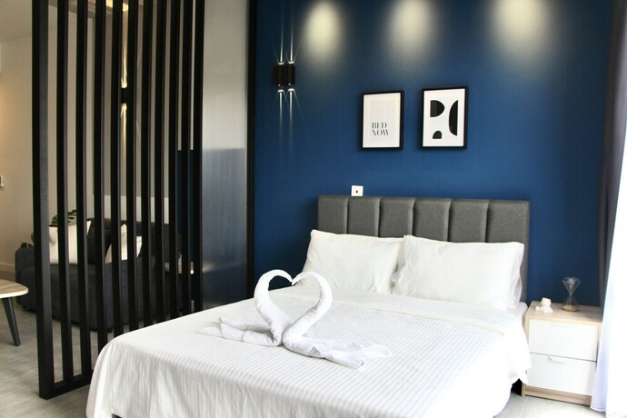 Imagen de la habitación del Hotel Bell Suites. Foto 20