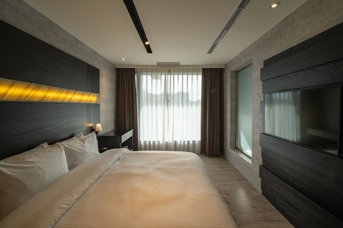 Imagen de la habitación del Hotel Bell, Taichung. Foto 2