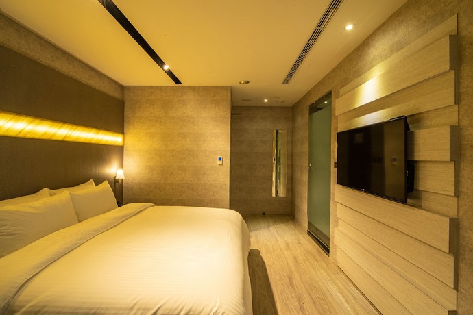 Imagen de la habitación del Hotel Bell, Taichung. Foto 4