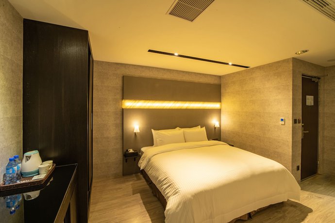 Imagen de la habitación del Hotel Bell, Taichung. Foto 6