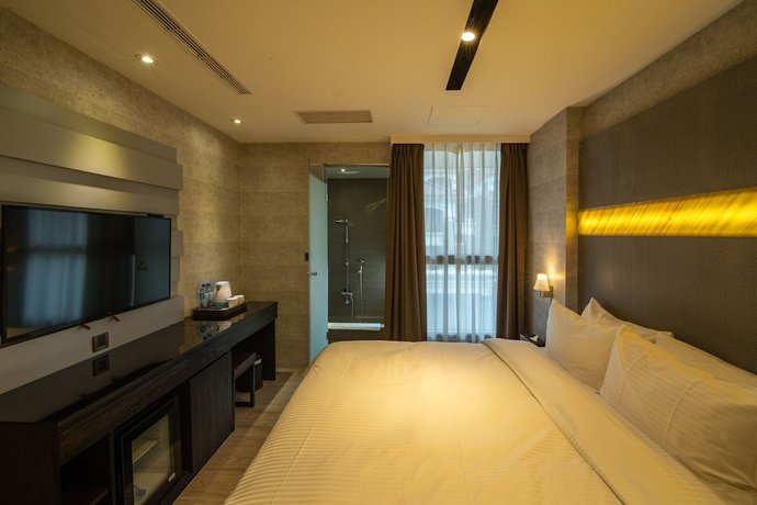 Imagen de la habitación del Hotel Bell, Taichung. Foto 7