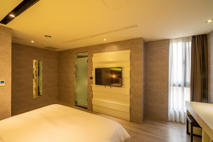 Imagen de la habitación del Hotel Bell, Taichung. Foto 10