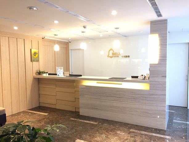 Imagen de los interiores del Hotel Bell, Taichung. Foto 20