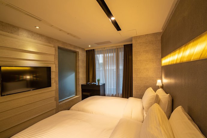 Imagen general del Hotel Bell, Taichung. Foto 1
