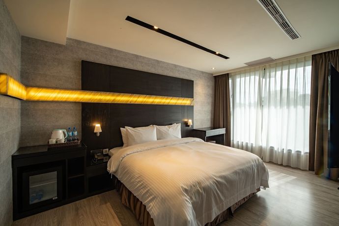 Imagen de la habitación del Hotel Bell, Taichung. Foto 12