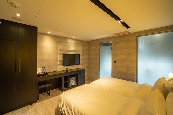 Imagen de la habitación del Hotel Bell, Taichung. Foto 13