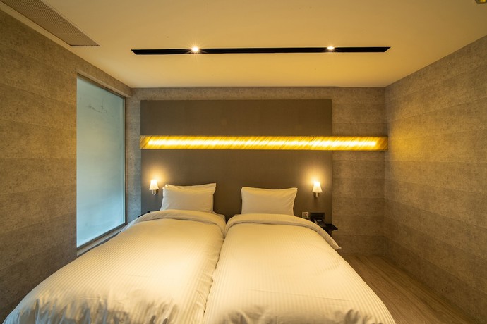 Imagen de la habitación del Hotel Bell, Taichung. Foto 14