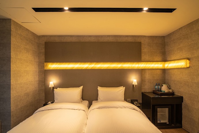 Imagen de la habitación del Hotel Bell, Taichung. Foto 17