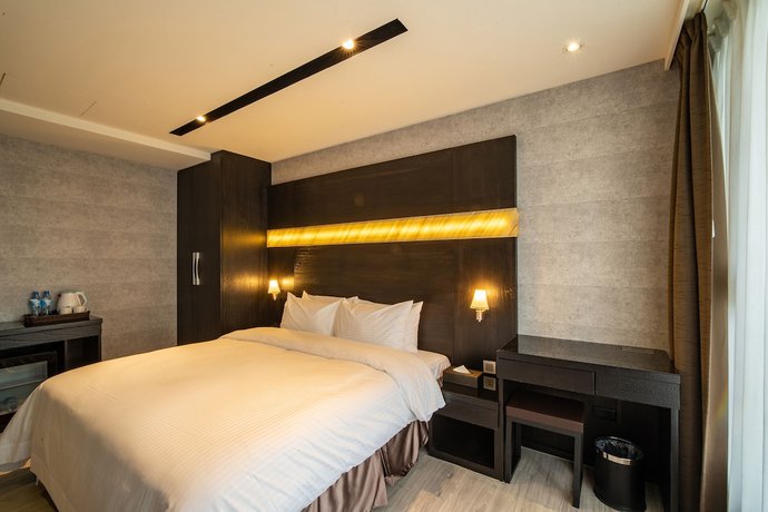 Imagen de la habitación del Hotel Bell, Taichung. Foto 18