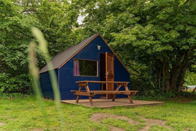 Imagen de la habitación del Hotel Bell Tent Glamping. Foto 10