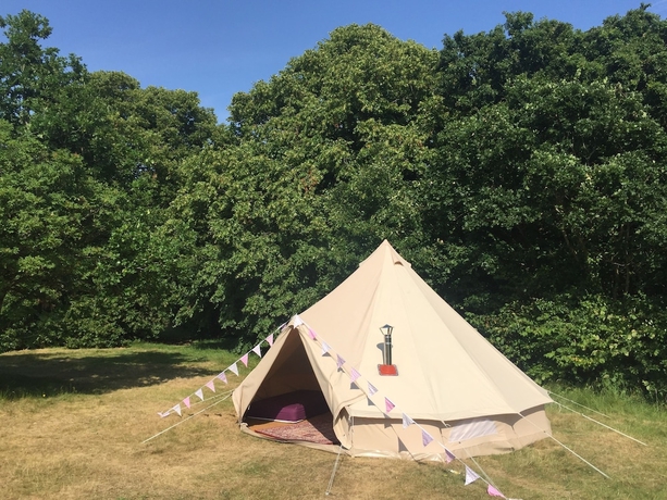 Imagen general del Hotel Bell Tent Glamping. Foto 2