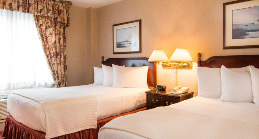 Imagen de los interiores del Hotel Bell Tower. Foto 14