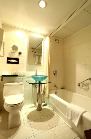 Imagen de la habitación del Hotel Bell Tower Xian. Foto 5